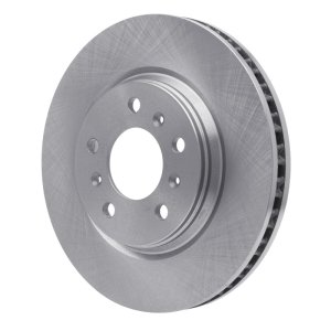 Buick Allure Brake Rotor (1) - Front - R1 Concepts - Plain - `04-`09